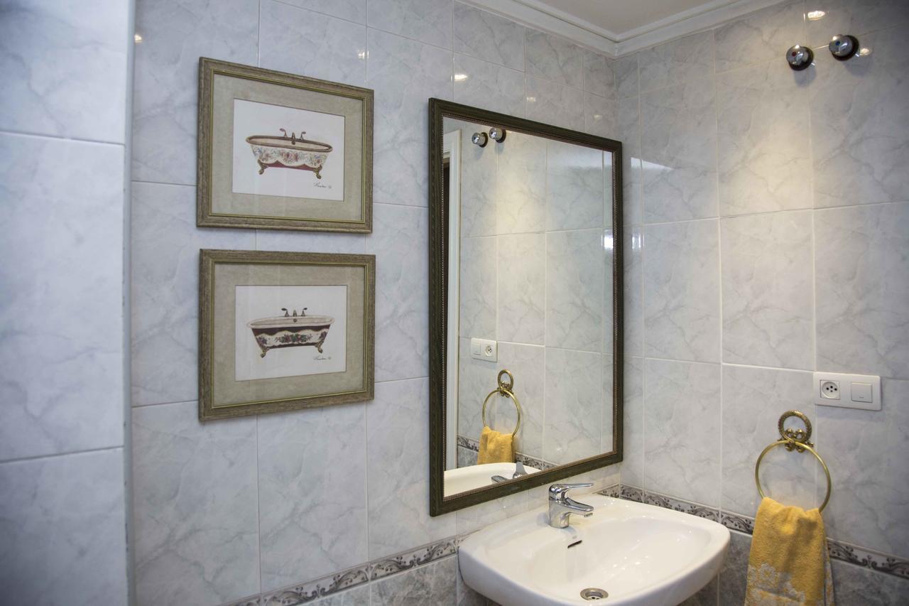 Apartamento Completo Monovar Exterior foto