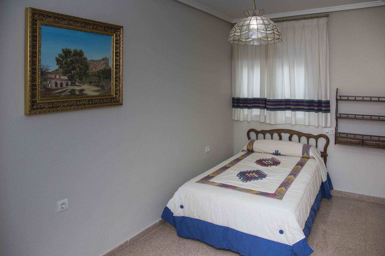 Apartamento Completo Monovar Exterior foto